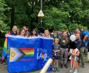 Gorymdaith Balchder Wrecsam